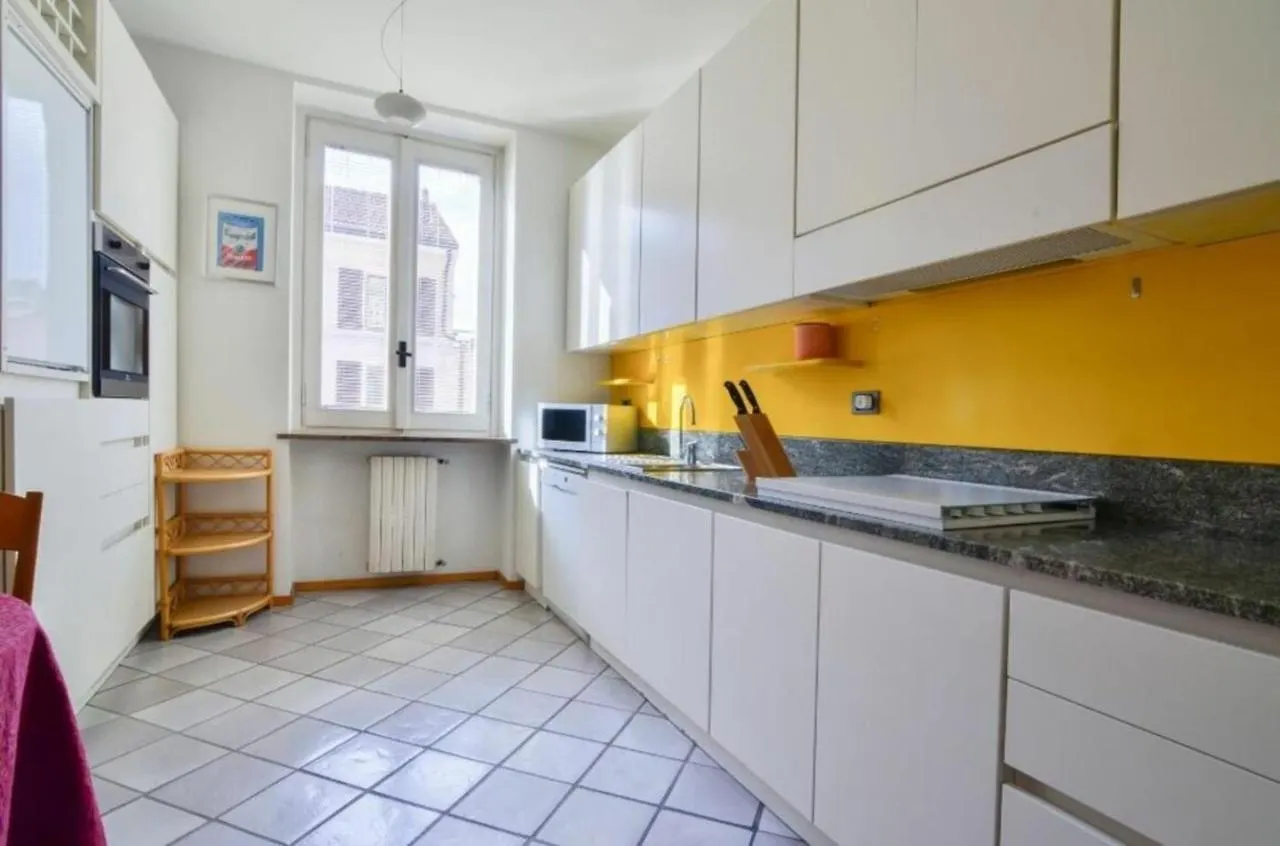 Apartament Marco D'Oggiono By Halldis Mediolan